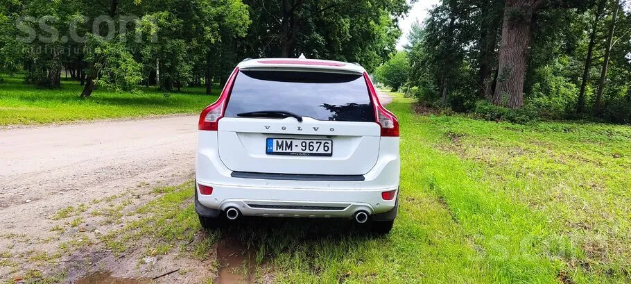 Volvo Xc60 2012 photo 5