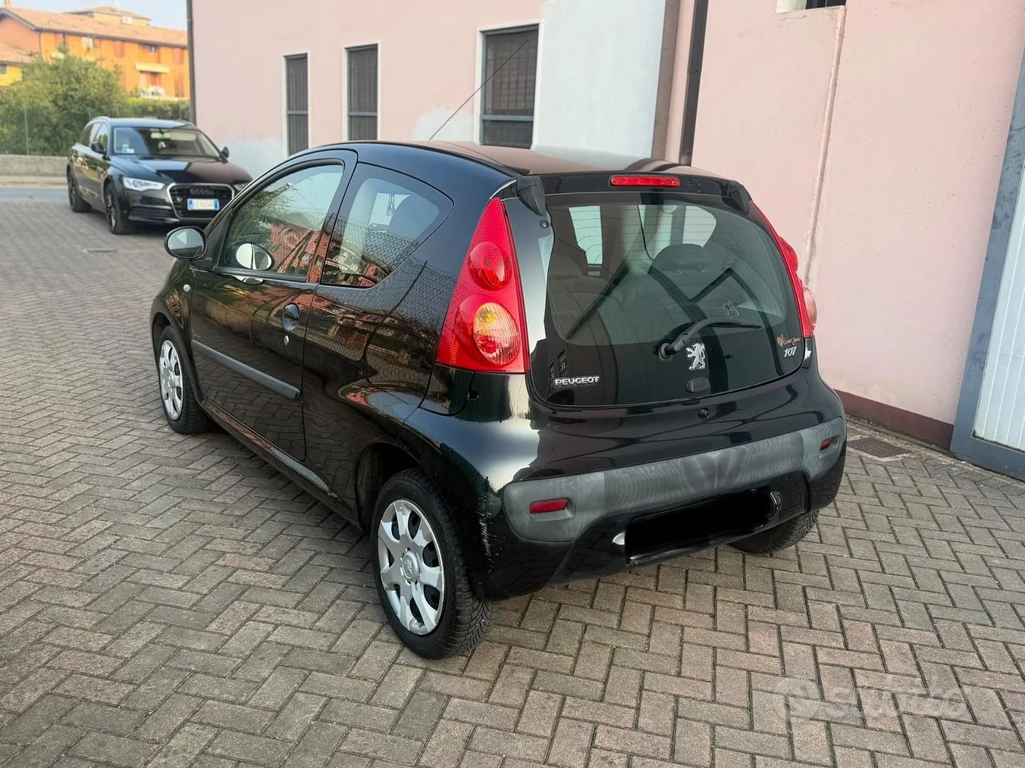 Peugeot 107 2010 photo 4