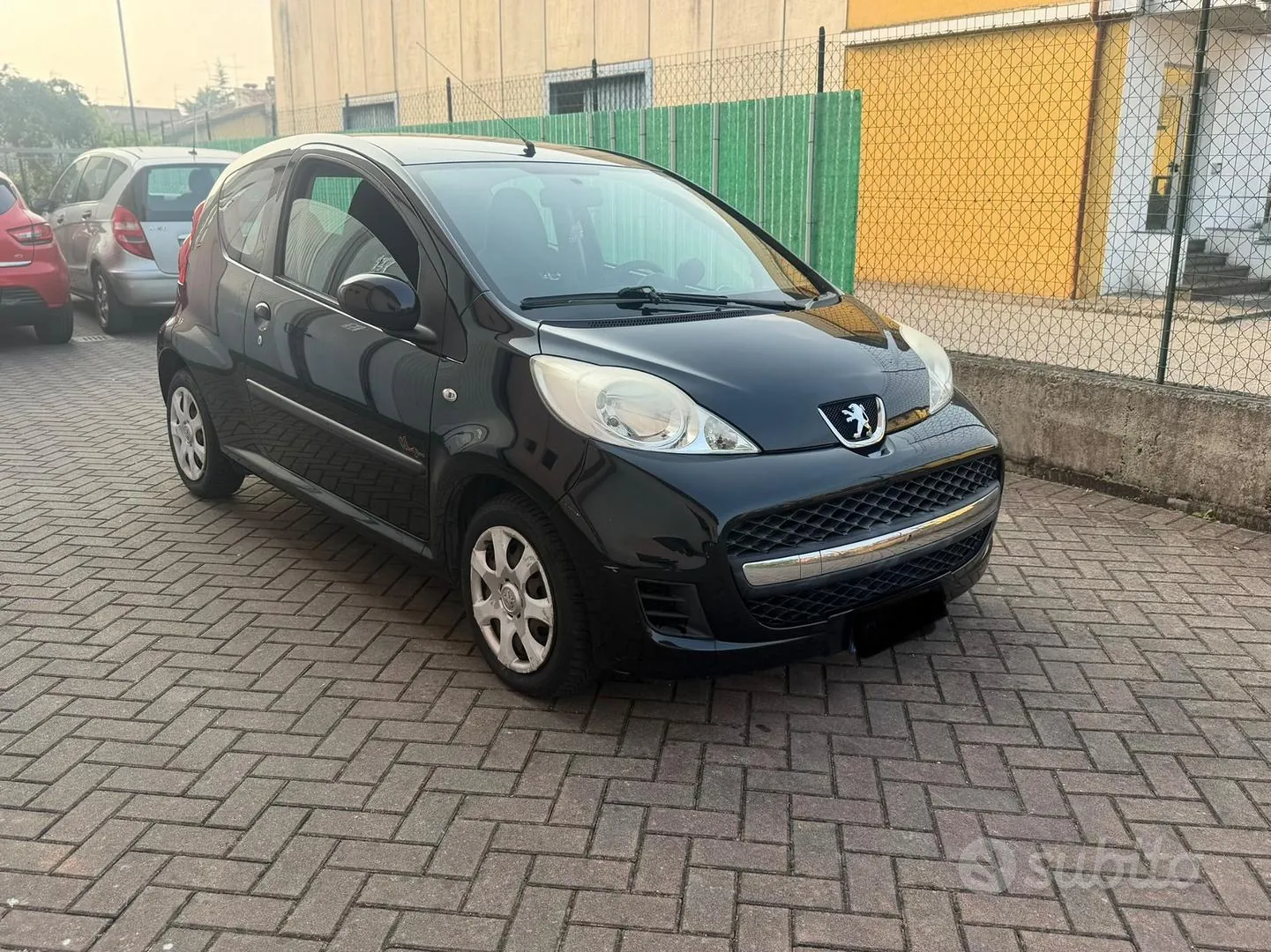 Peugeot 107