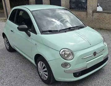Fiat 500 2015 photo 3