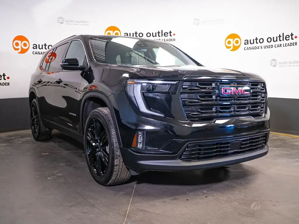 GMC Acadia 2024 photo 3