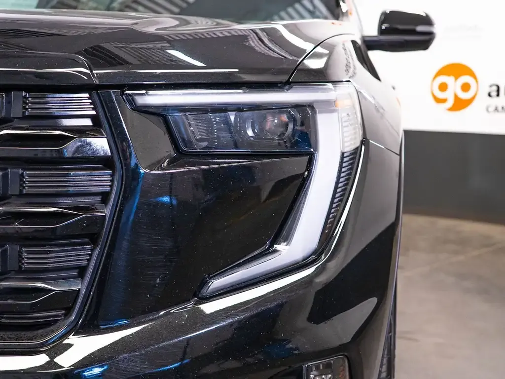 GMC Acadia 2024 photo 4