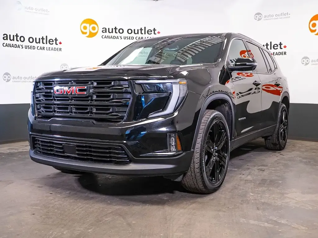 GMC Acadia