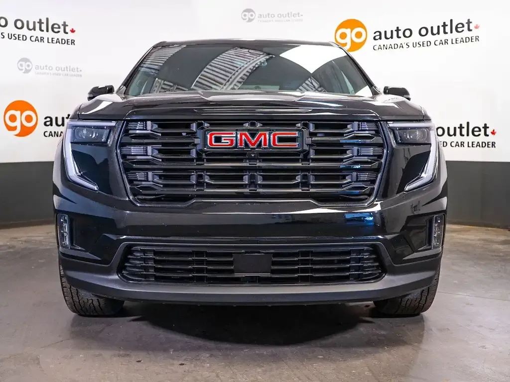 GMC Acadia 2024 photo 2