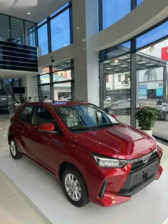 Toyota Wigo