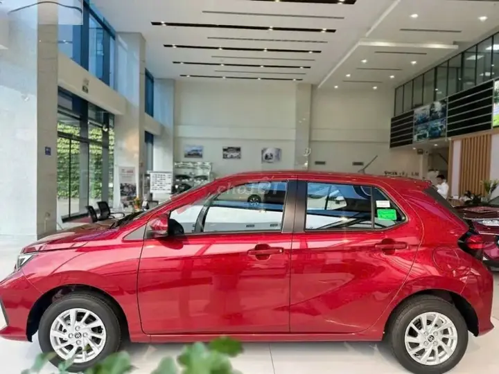 Toyota Wigo 2026 photo 5
