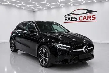 Mercedes-Benz A250 E