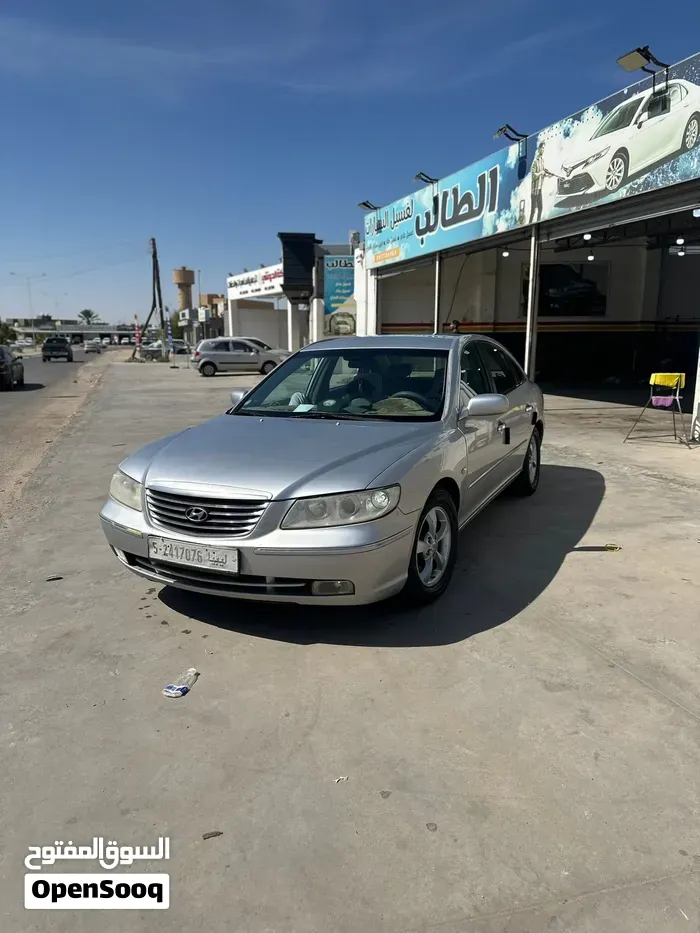 Hyundai Azera 2006 photo 2