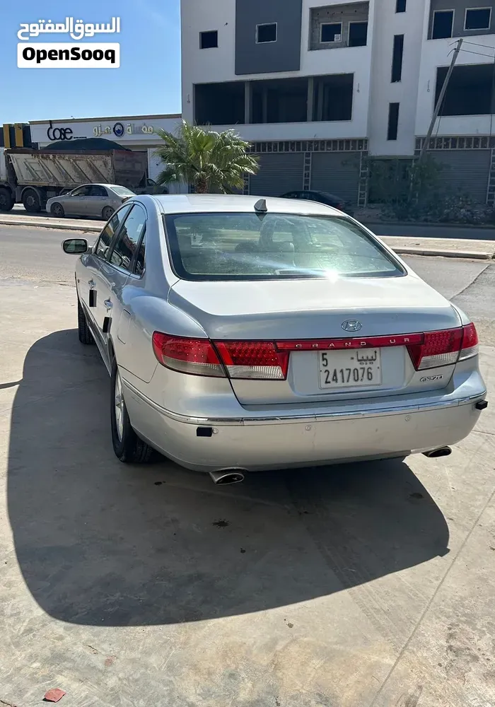 Hyundai Azera 2006 photo 3