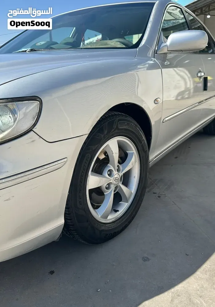 Hyundai Azera 2006 photo 4