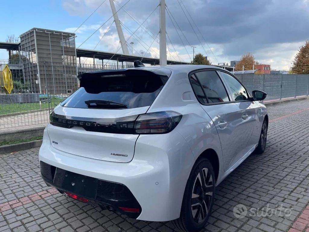 Peugeot 208 2026 photo 4