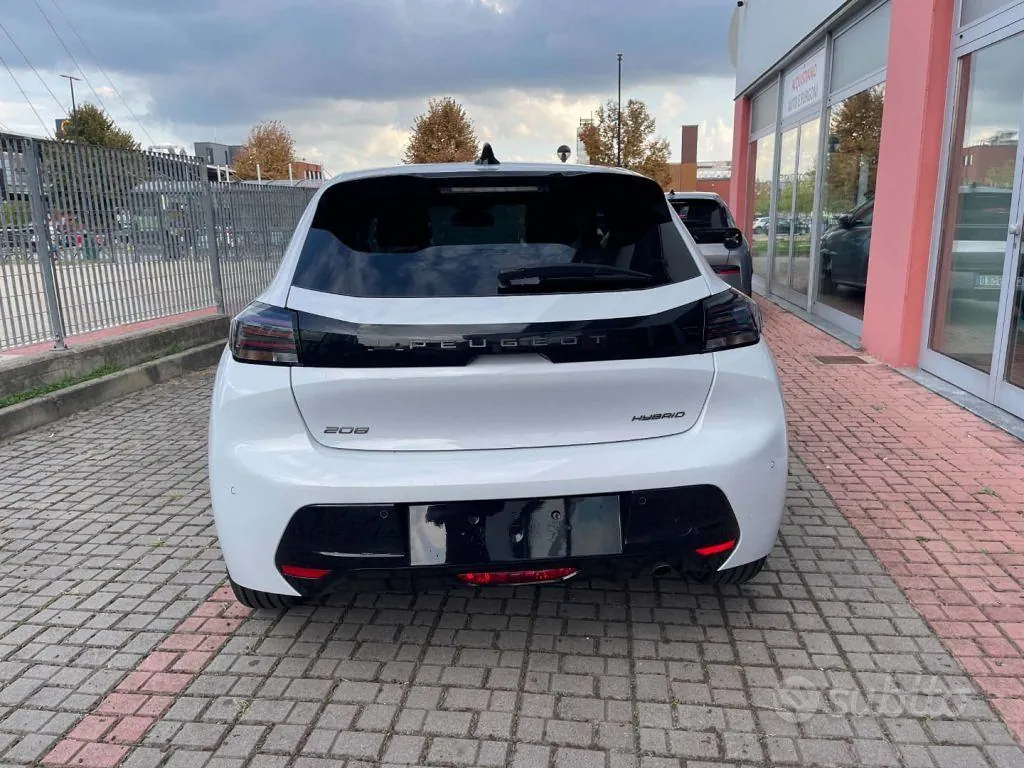 Peugeot 208 2026 photo 3