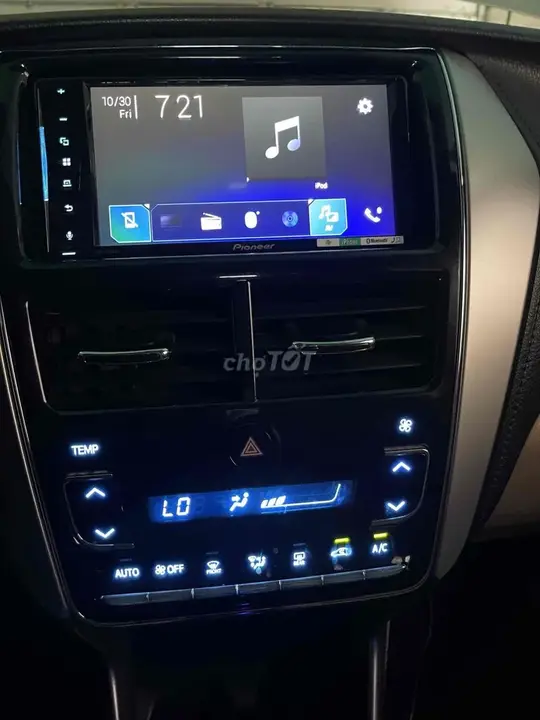 Toyota Vios 2019 photo 4