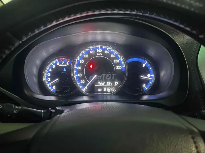 Toyota Vios 2019 photo 5
