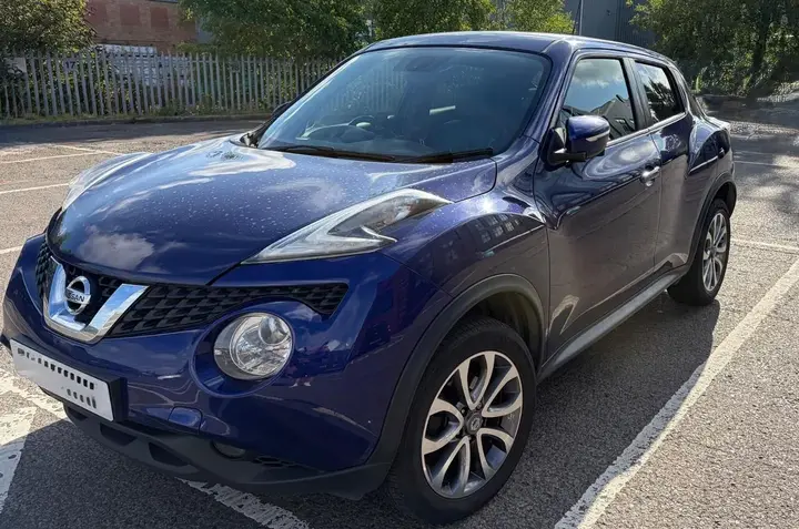 Nissan Juke 2017 photo 5