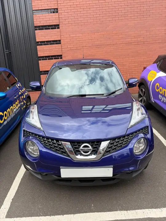 Nissan Juke 2017 photo 3