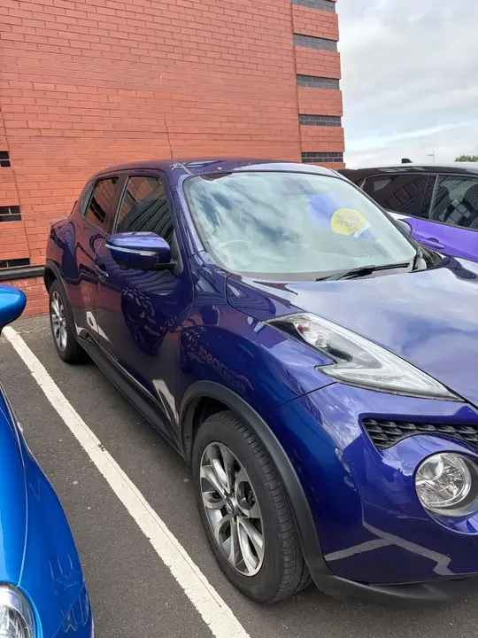 Nissan Juke 2017 photo 2