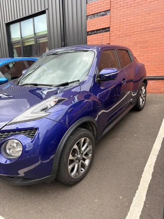 Nissan Juke 2017 photo 4
