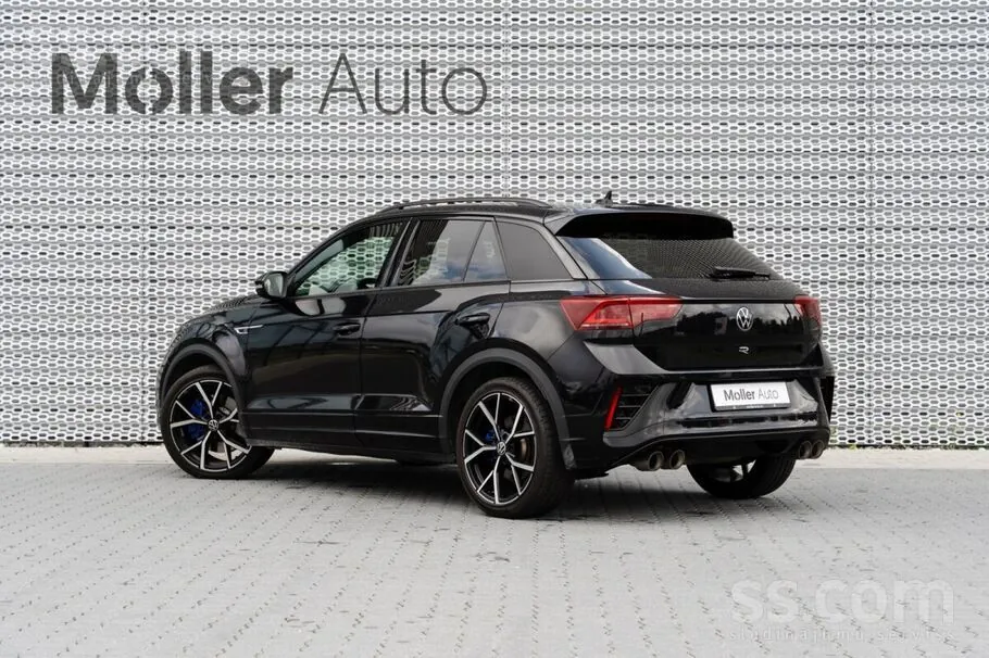 Volkswagen T-Roc 2023 photo 3