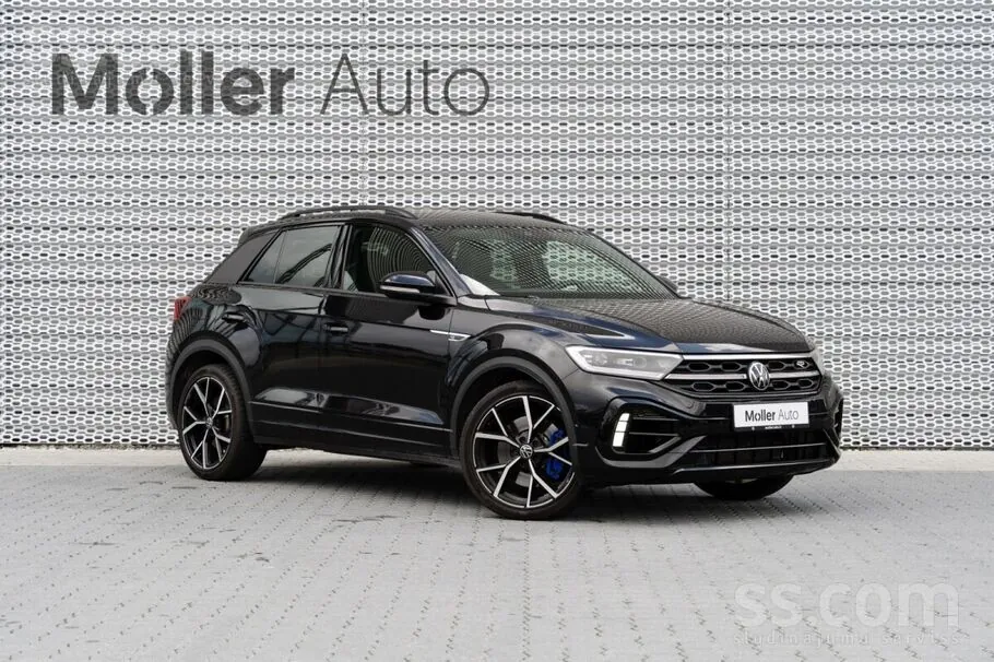 Volkswagen T-Roc 2023 photo 2