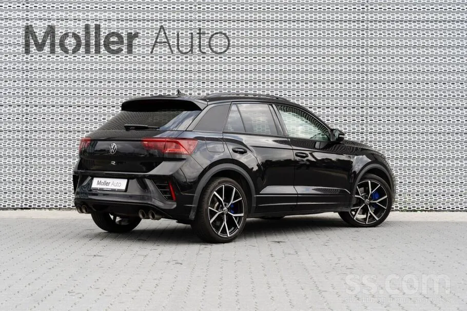Volkswagen T-Roc 2023 photo 4