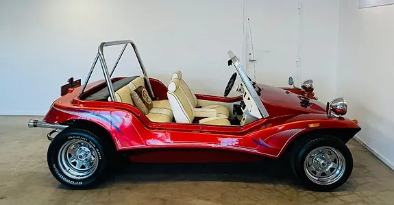 Volkswagen Beach Buggy 1967 photo 5