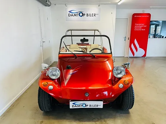 Volkswagen Beach Buggy 1967 photo 2