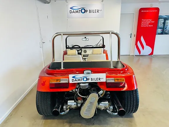 Volkswagen Beach Buggy 1967 photo 4