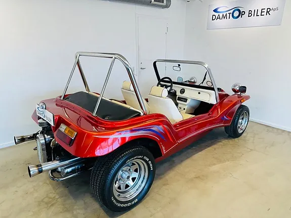 Volkswagen Beach Buggy 1967 photo 3