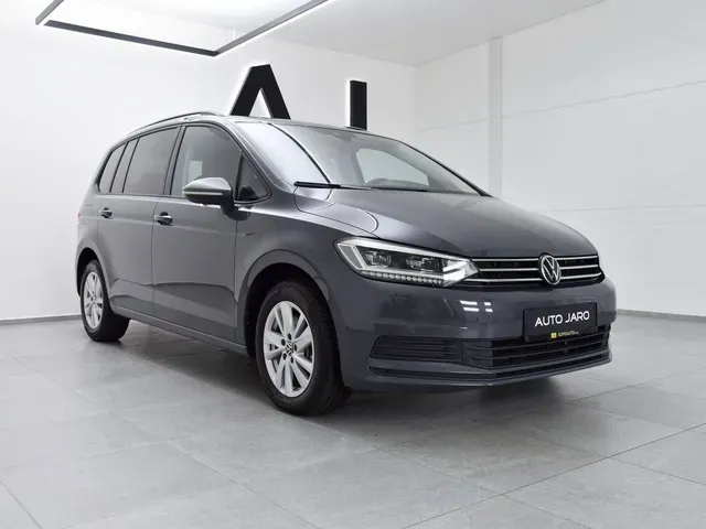 Volkswagen Touran 2022 photo 3