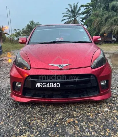 Perodua Myvi