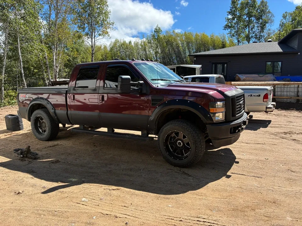 Ford F250