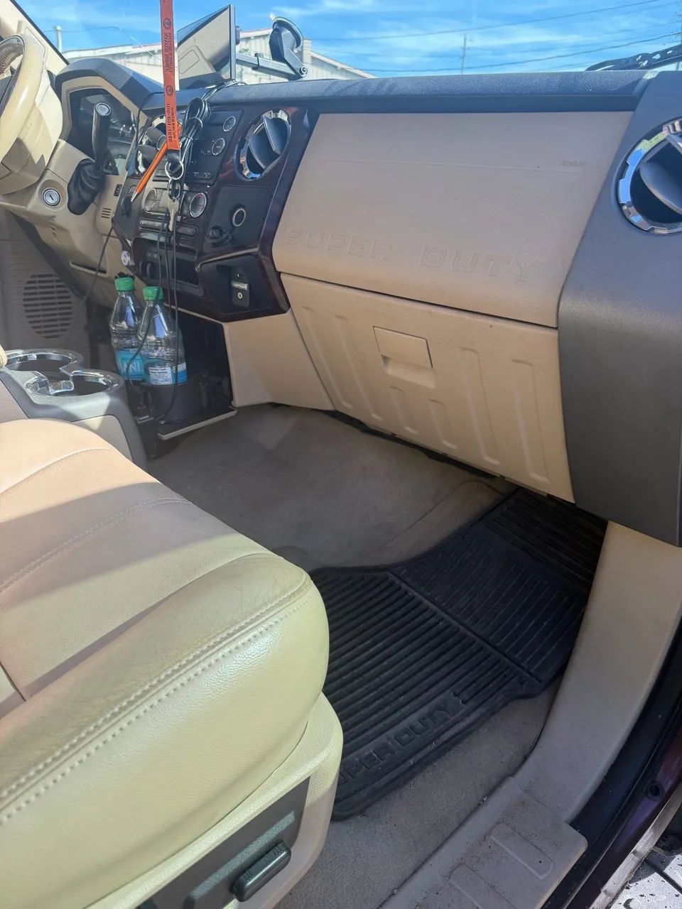 Ford F250 2010 photo 5