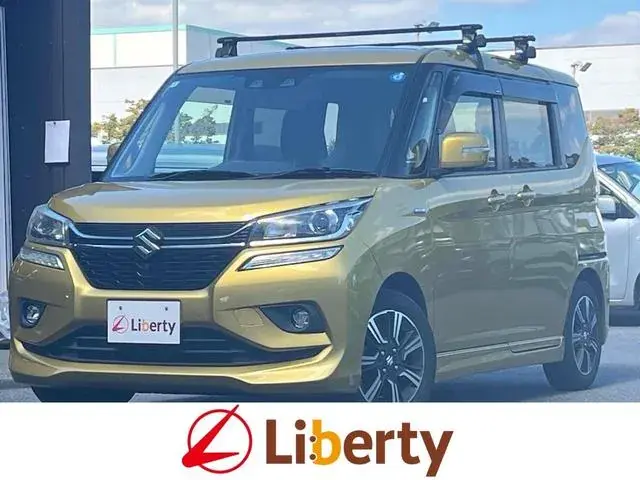 Suzuki Solio Bandit