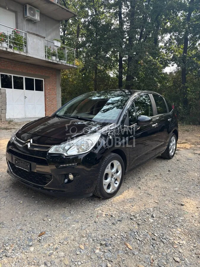 Citroen C3 2015 photo 2