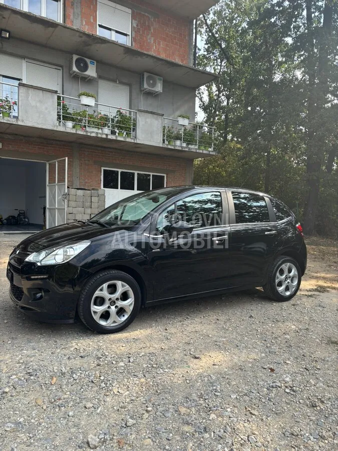 Citroen C3 2015 photo 4