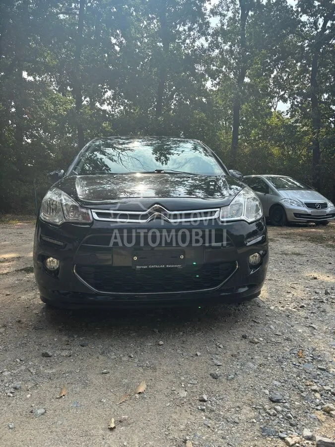 Citroen C3 2015 photo 3