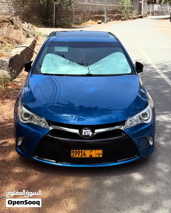 Toyota Camry 2017 photo 4