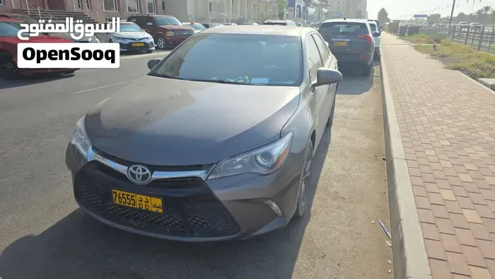Toyota Camry 2017 photo 2