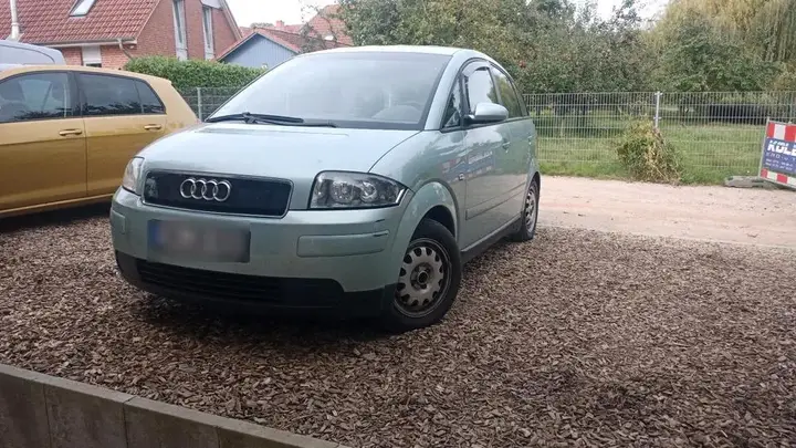 Audi A2
