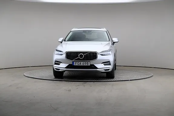 Volvo Xc60 2021 photo 3