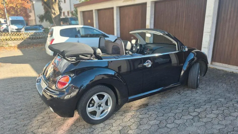 Volkswagen Beetle Cabriolet