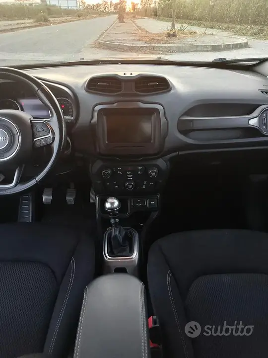 Jeep Renegade 2021 photo 5