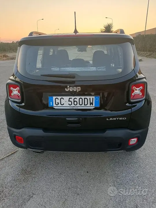 Jeep Renegade 2021 photo 4
