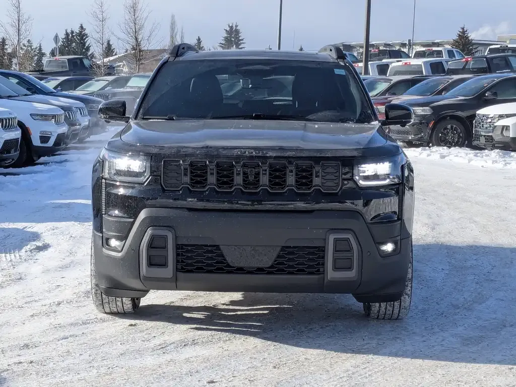 Jeep Cherokee 2026 photo 3