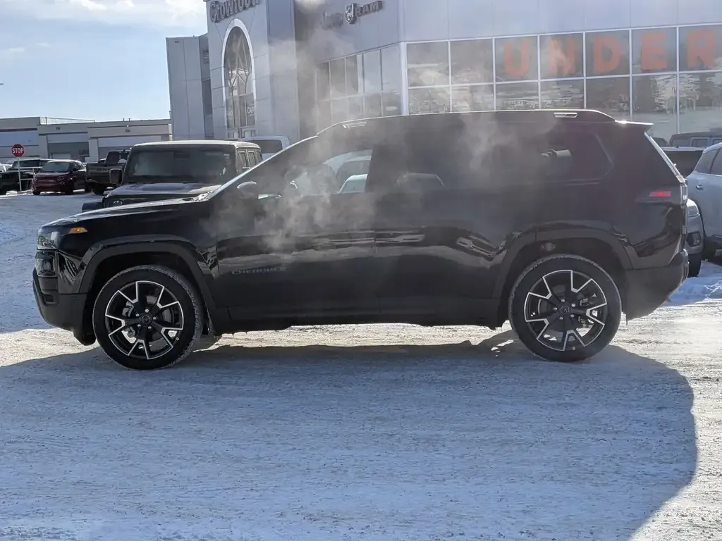 Jeep Cherokee 2026 photo 5