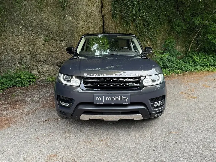 Land Rover Range Rover 2015 photo 3
