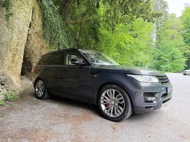 Land Rover Range Rover 2015 photo 2