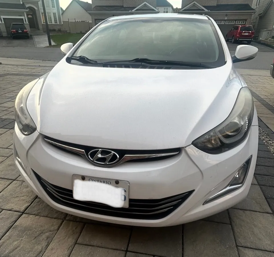 Hyundai Elantra 2014 photo 5