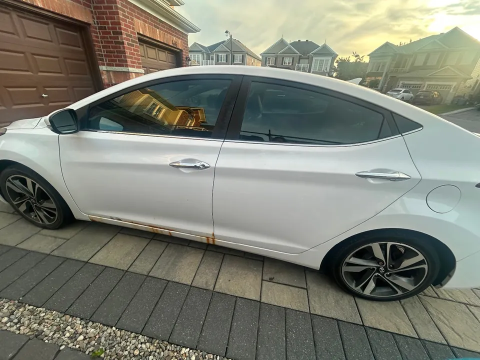 Hyundai Elantra 2014 photo 2